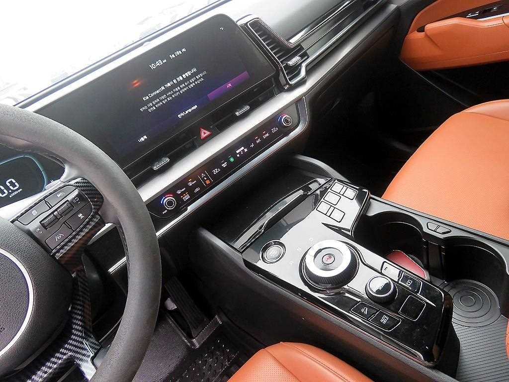 KIA Sportage - Vista 11