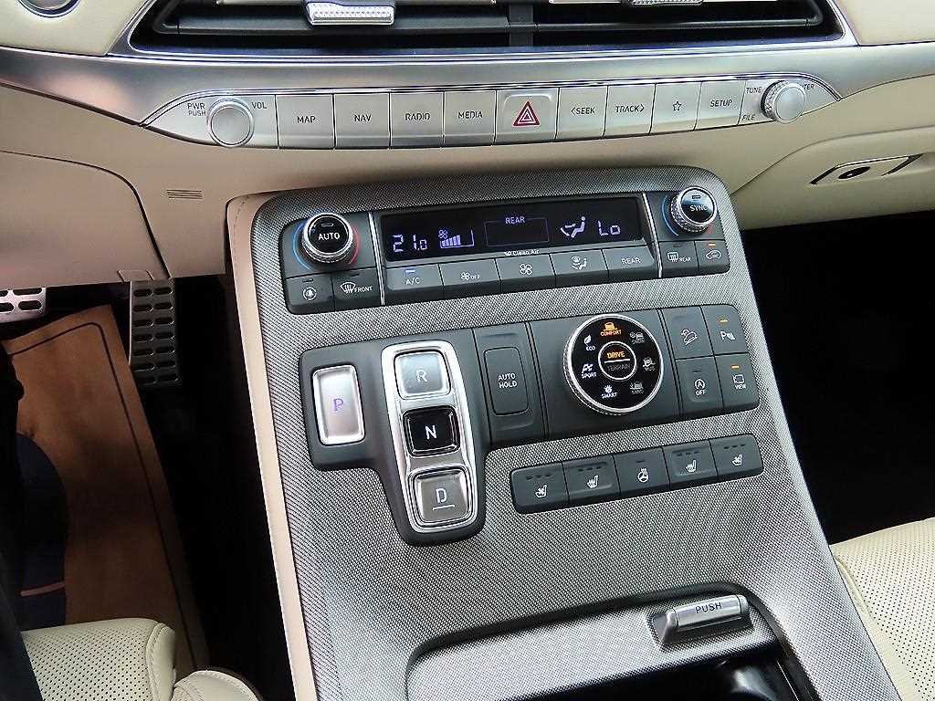 HYUNDAI Palisade - Vista 12