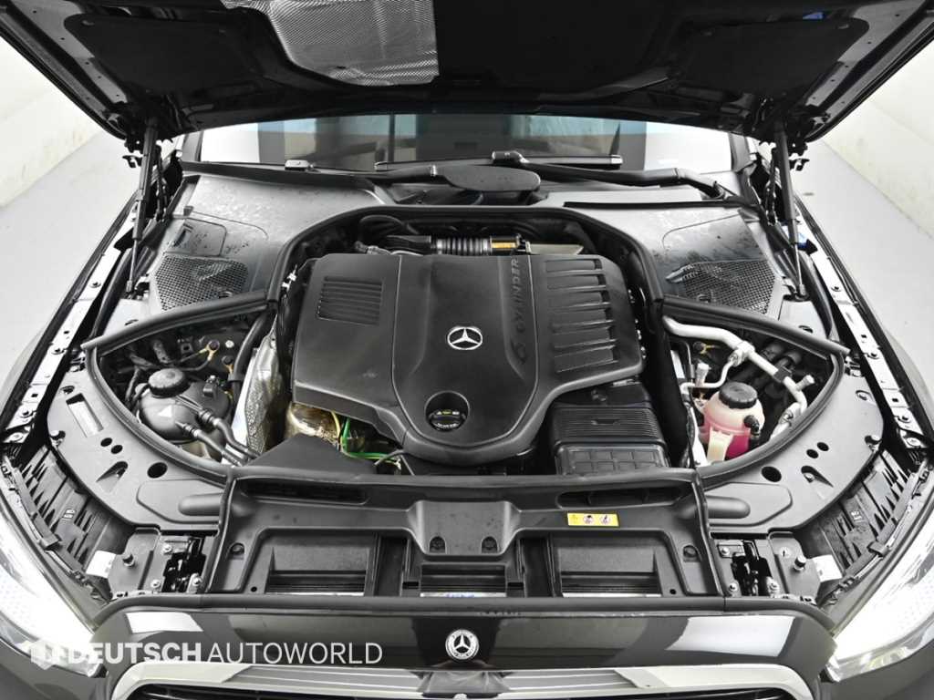 Mercedes Benz S Class - Vista 6