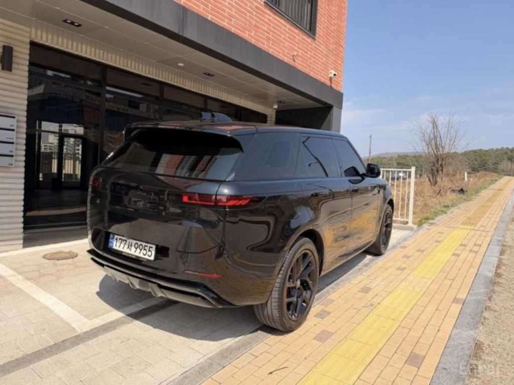 Land Rover Range Rover Sports - Vista 2