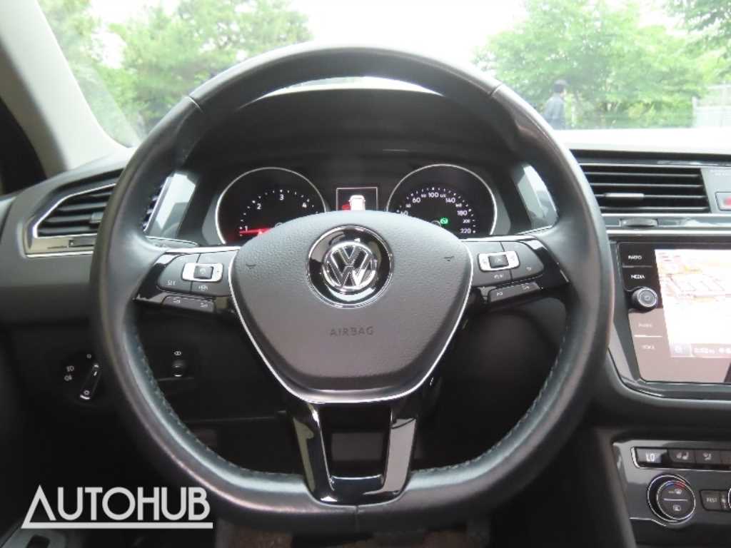 Volkswagen Tiguan 2020 Gris - Importación desde Corea - HF Imports Iquique - Foto 17