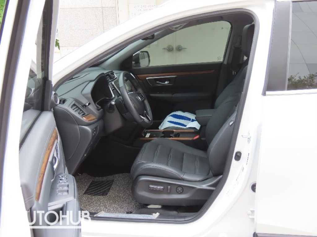 Honda CR-V 2022 - Importación desde Corea - HF Imports Iquique - Foto 13