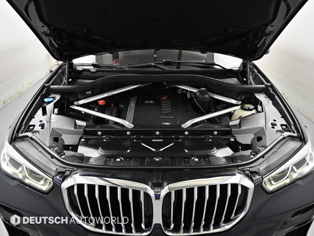 BMW X5 - Vista 6