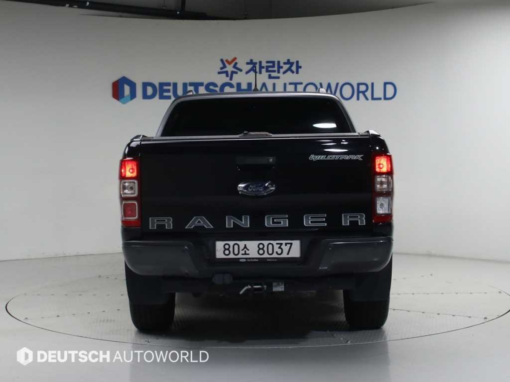 Ford Ranger - Vista 4