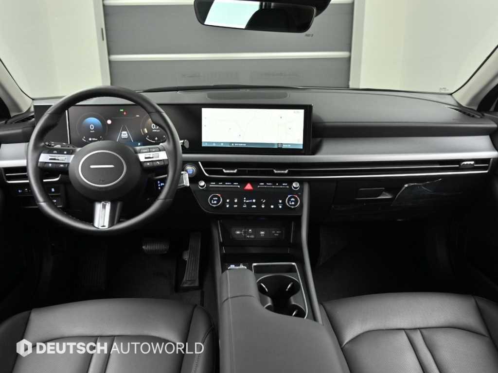 HYUNDAI Sonata - Vista 7