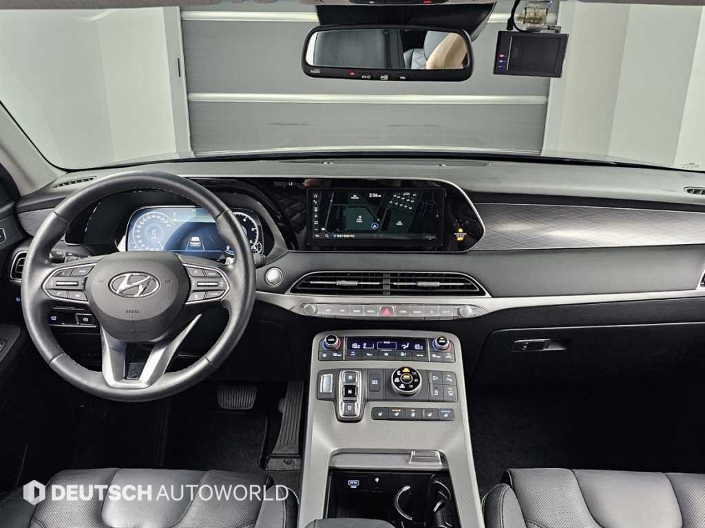 HYUNDAI Palisade - Vista 7
