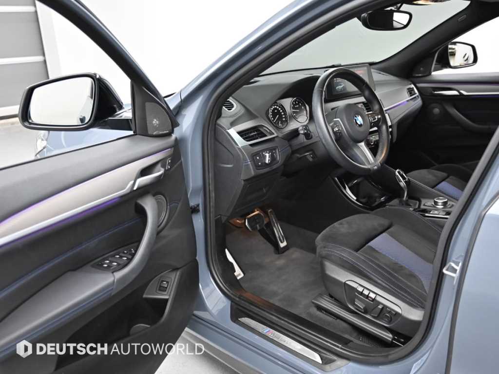 BMW X2 - Vista 11