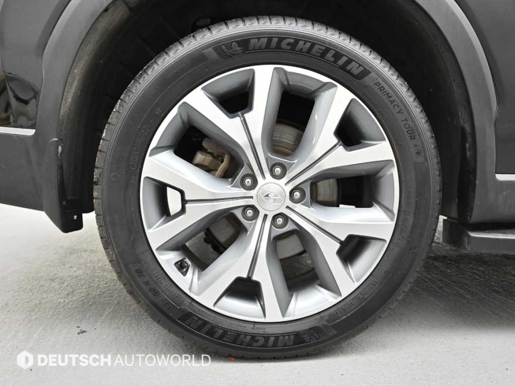HYUNDAI Palisade - Vista 5