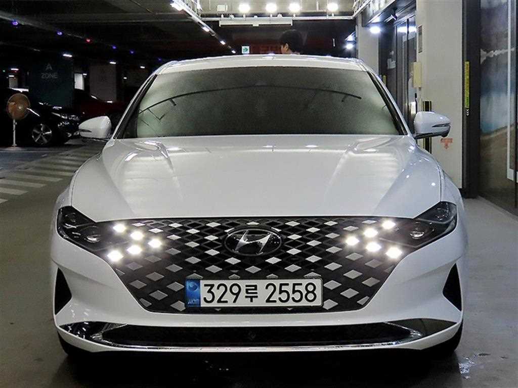 HYUNDAI Grandeur - Vista 3