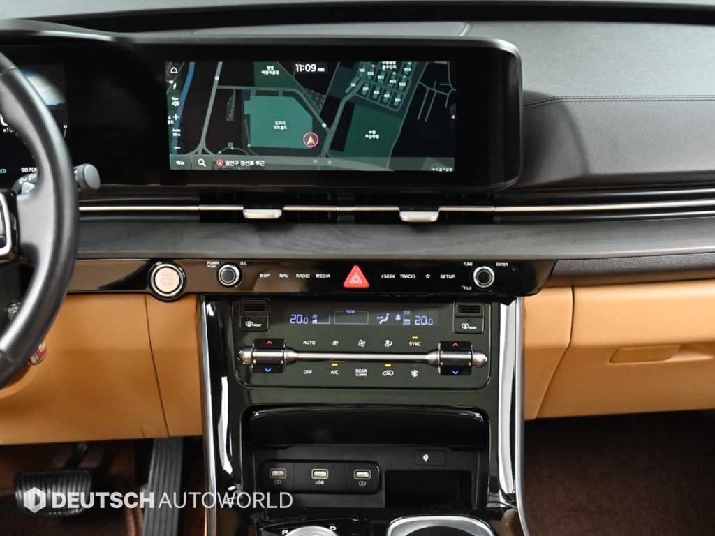 KIA Carnival 2021 Negro - Importación desde Corea - HF Imports Iquique - Foto 14