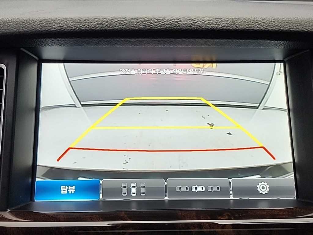 HYUNDAI Genesis 2016 Negro - Importación desde Corea - HF Imports Iquique - Foto 17