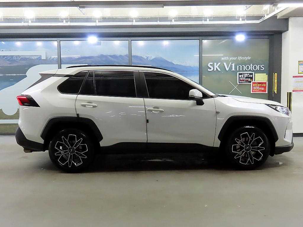 Toyota RAV4 - Vista 3