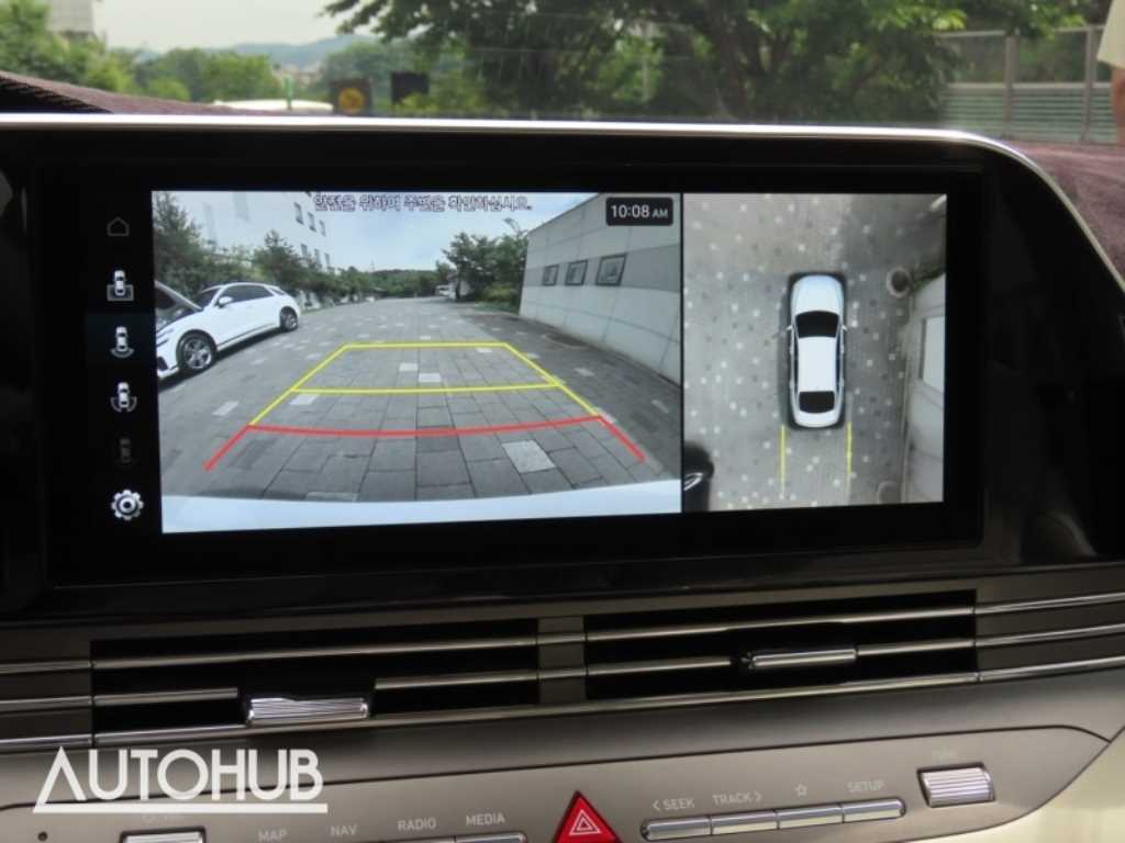 HYUNDAI Grandeur - Vista 10