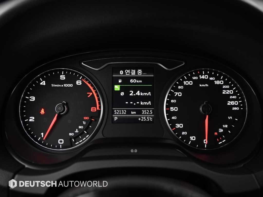 Audi A3 - Vista 8