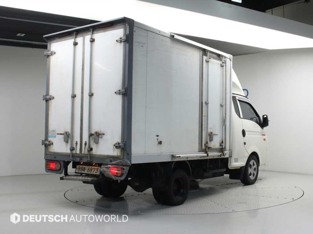 Small Truck Normal Box(High Deck) - Vista 2