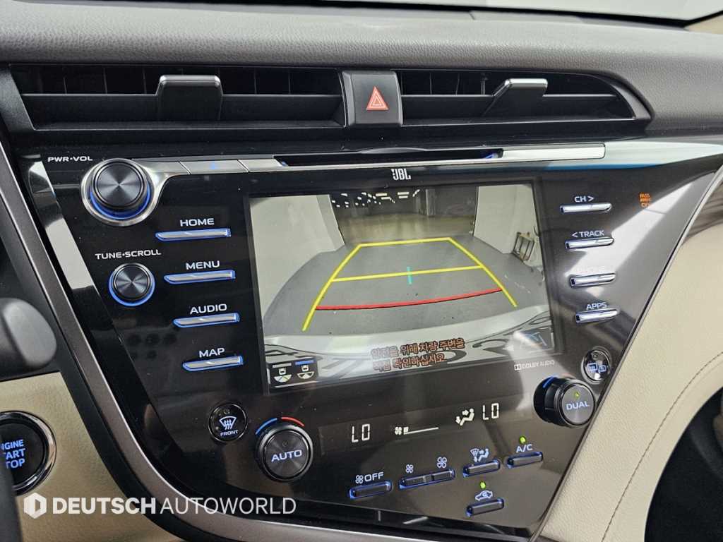 Toyota Camry 2019 - Importación desde Corea - HF Imports Iquique - Foto 15