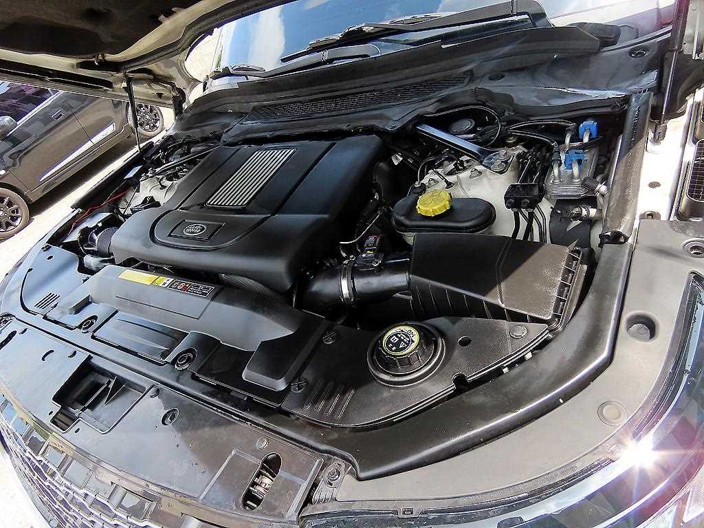 Land Rover Range Rover 2015 Blanco - Importación desde Corea - HF Imports Iquique - Foto 19