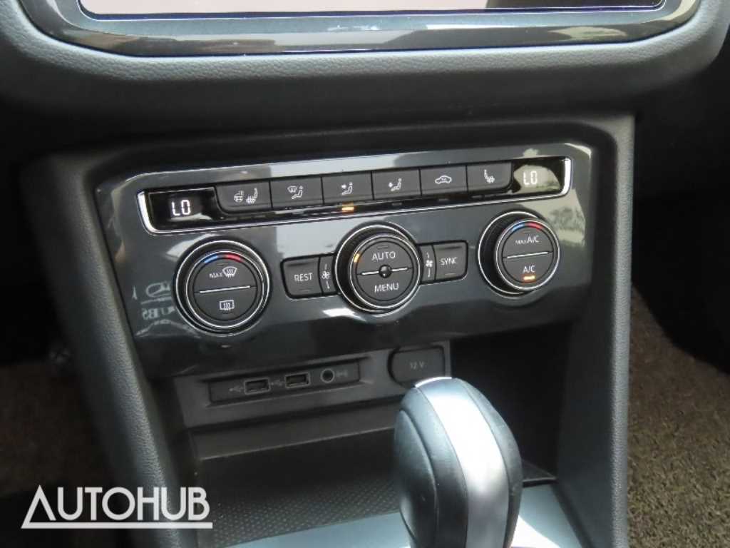 Volkswagen Tiguan - Vista 8
