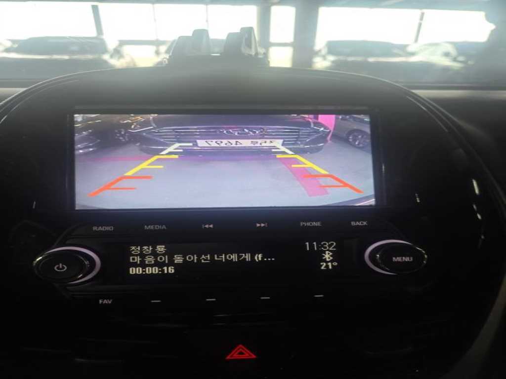 Chevrolet Spark - Vista 5