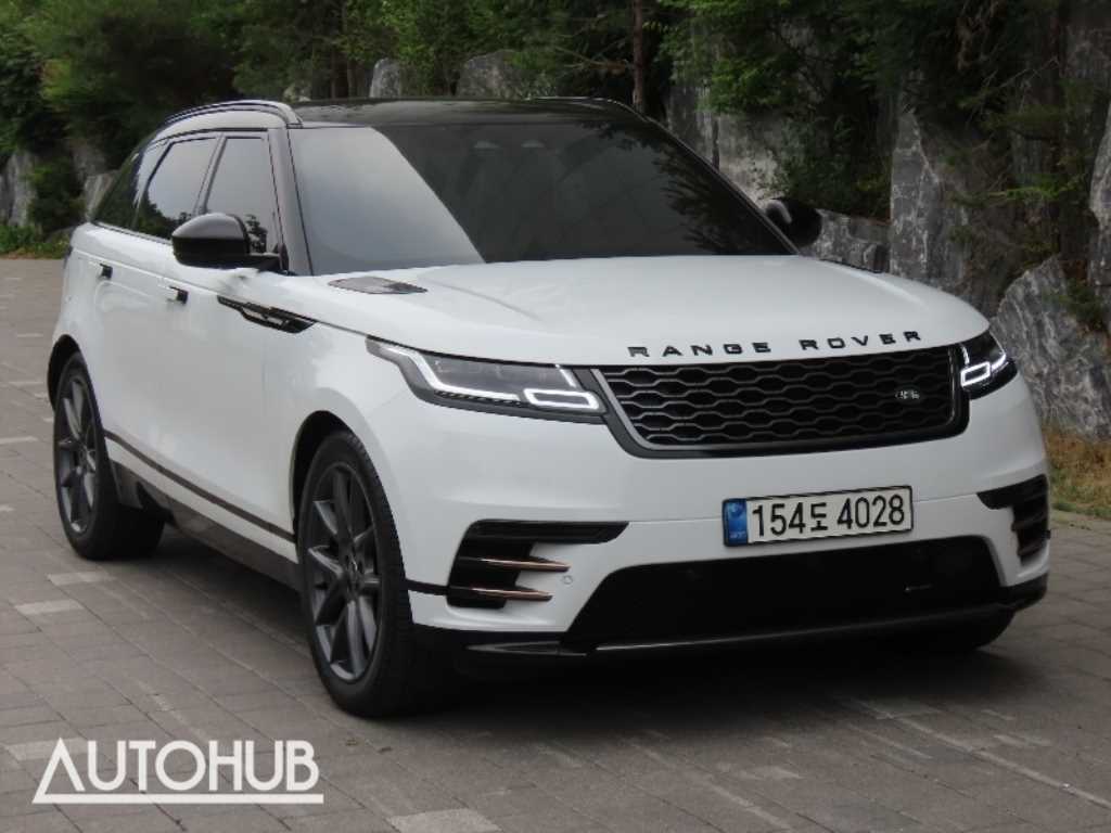 Land Rover Range Rover Bella - Vista 2