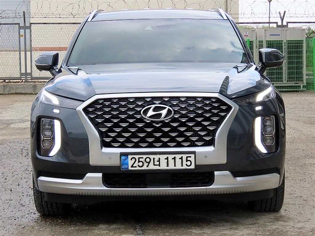 HYUNDAI Palisade 2021 Gris - Importación desde Corea - HF Imports Iquique - Foto 1