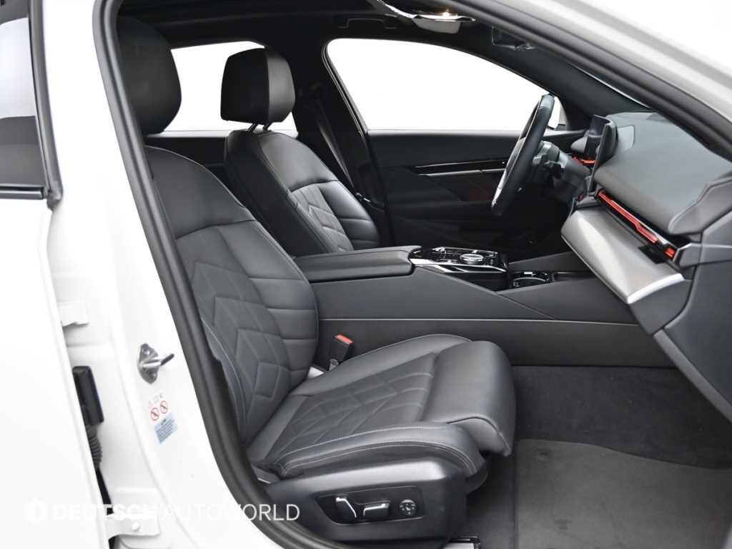 BMW 5 Series - Vista 10