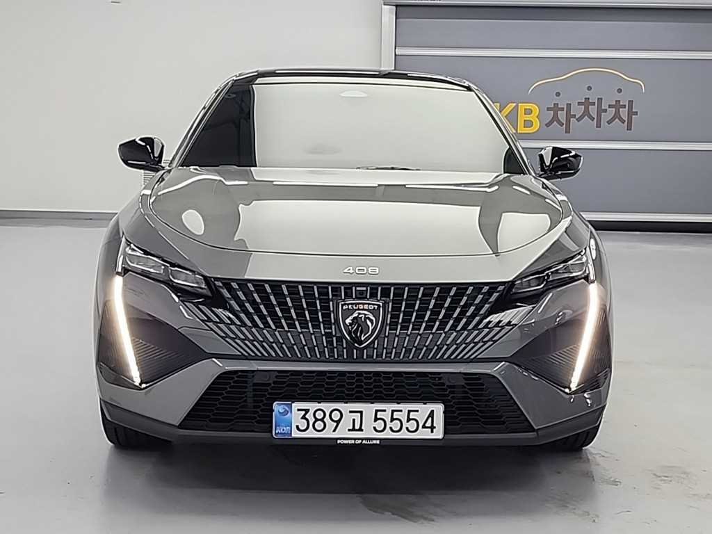 Peugeot 408 - Vista 2