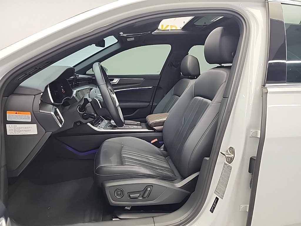 Audi A6 - Vista 11