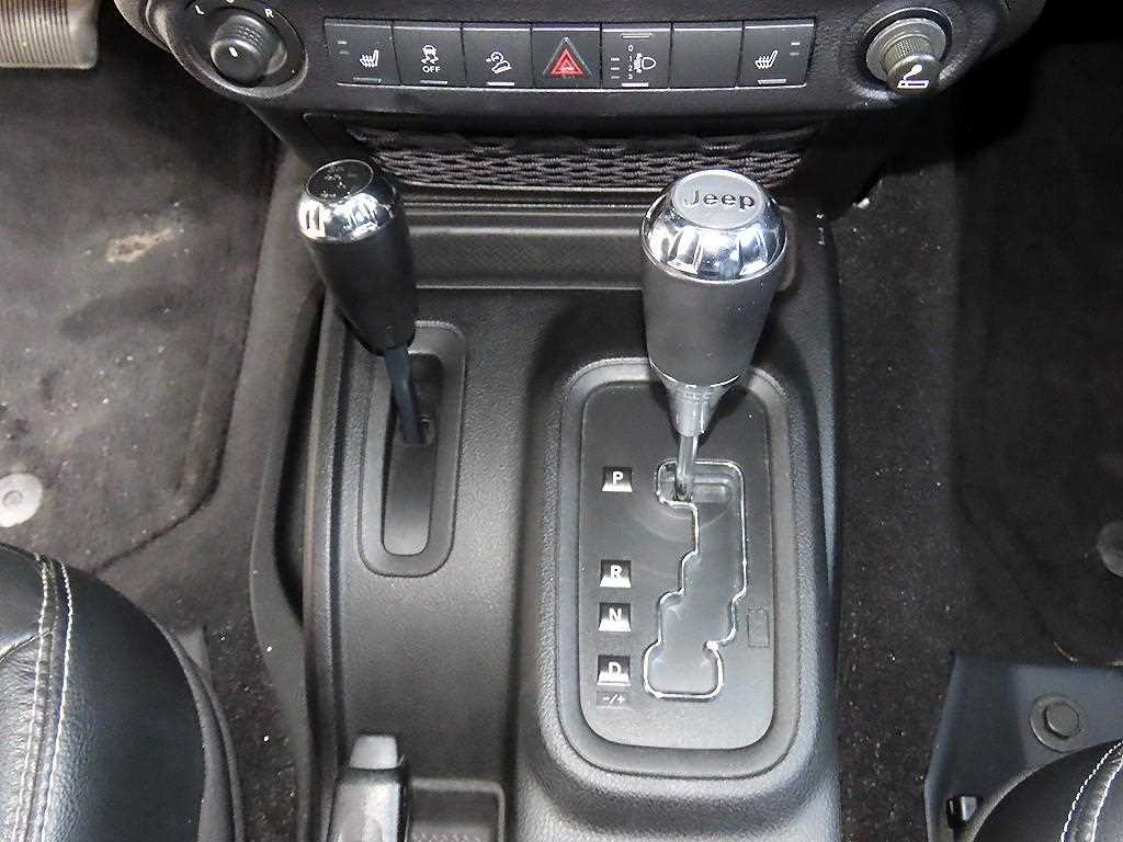 Jeep Wrangler - Vista 10