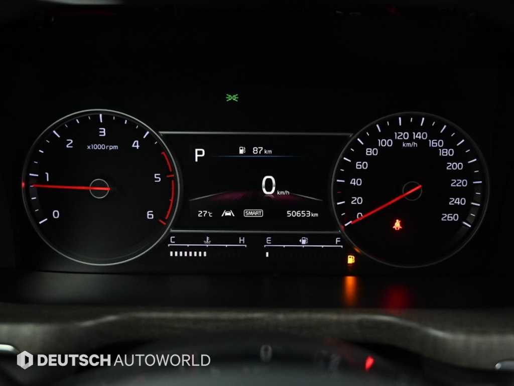 KIA Sorento - Vista 8