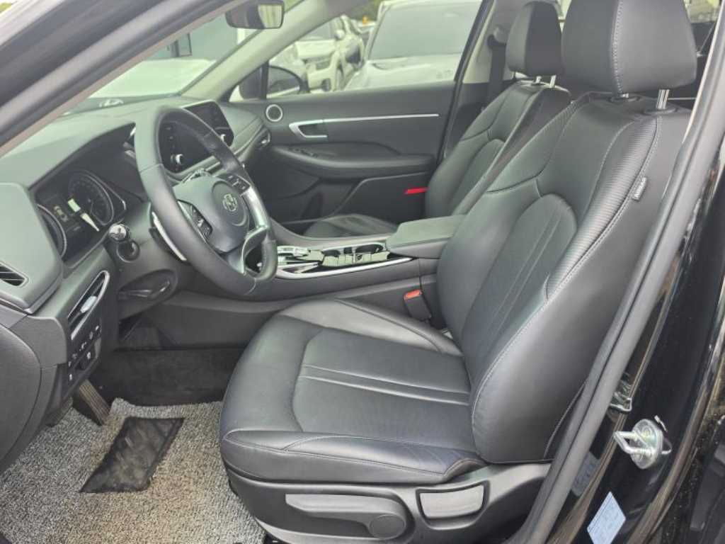 HYUNDAI Sonata 2022 Negro - Importación desde Corea - HF Imports Iquique - Foto 14