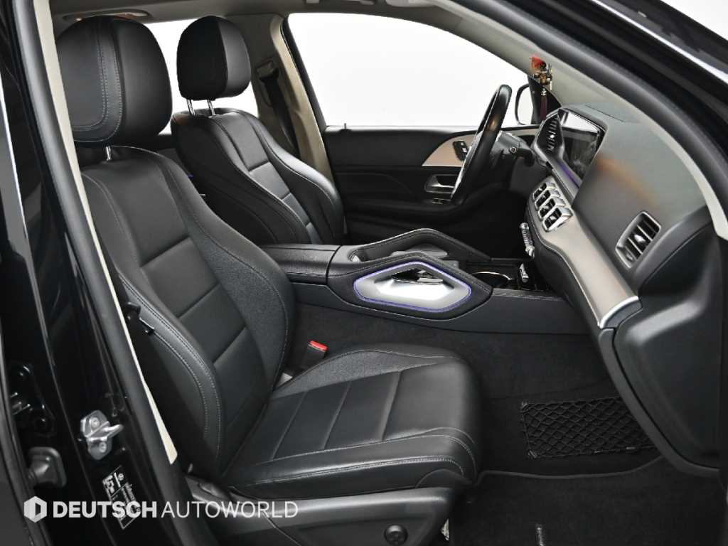 Mercedes Benz GLE Class - Vista 10