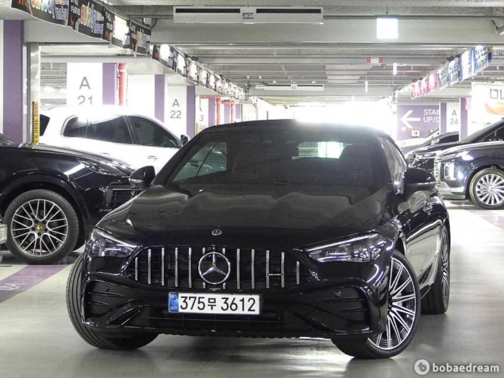 Mercedes Benz CLE Class 2025 Negro - Importación desde Corea - HF Imports Iquique - Foto 1