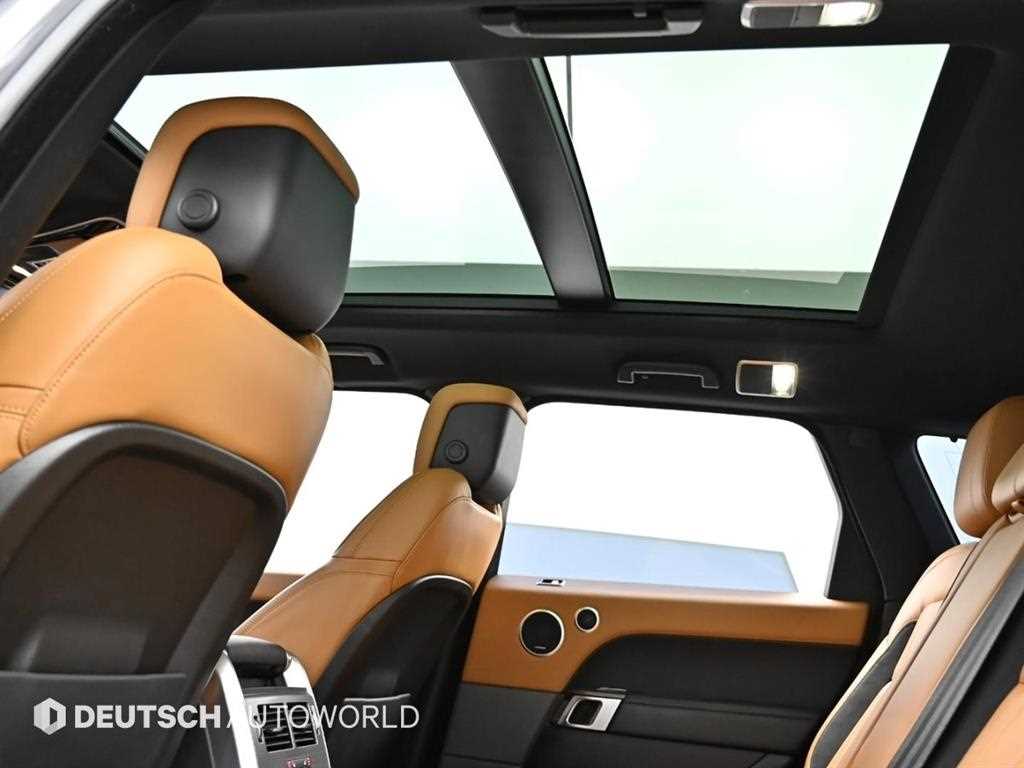 Land Rover Range Rover Sports 2018 Gris - Importación desde Corea - HF Imports Iquique - Foto 18
