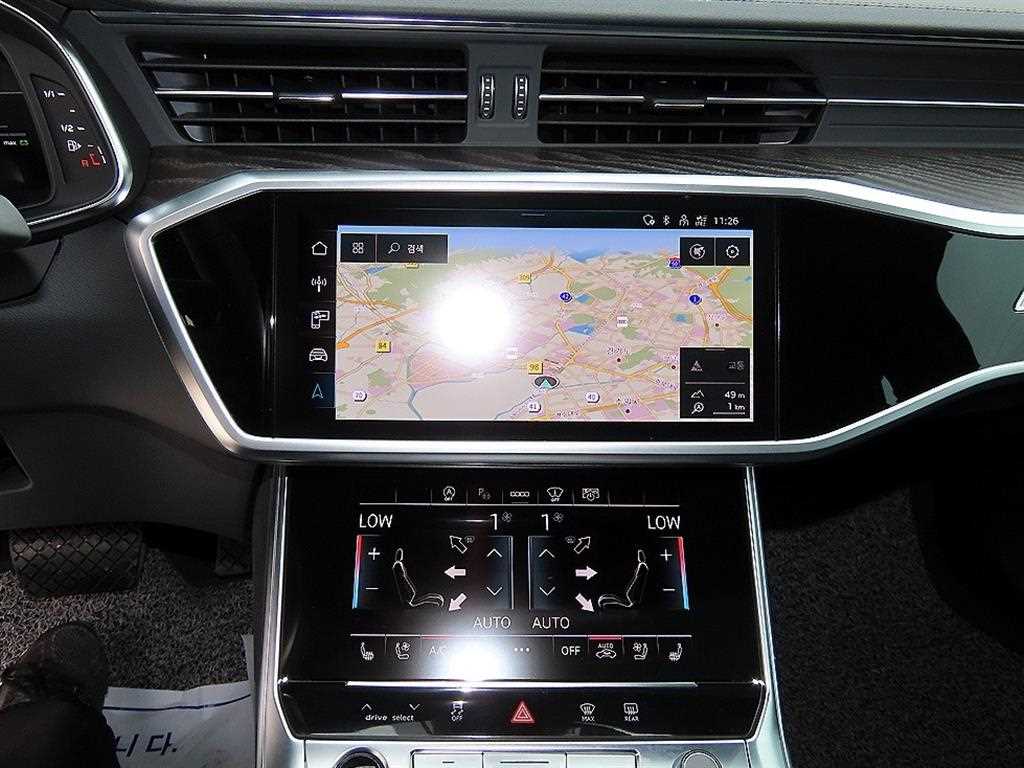 Audi A6 2023 - Importación desde Corea - HF Imports Iquique - Foto 13