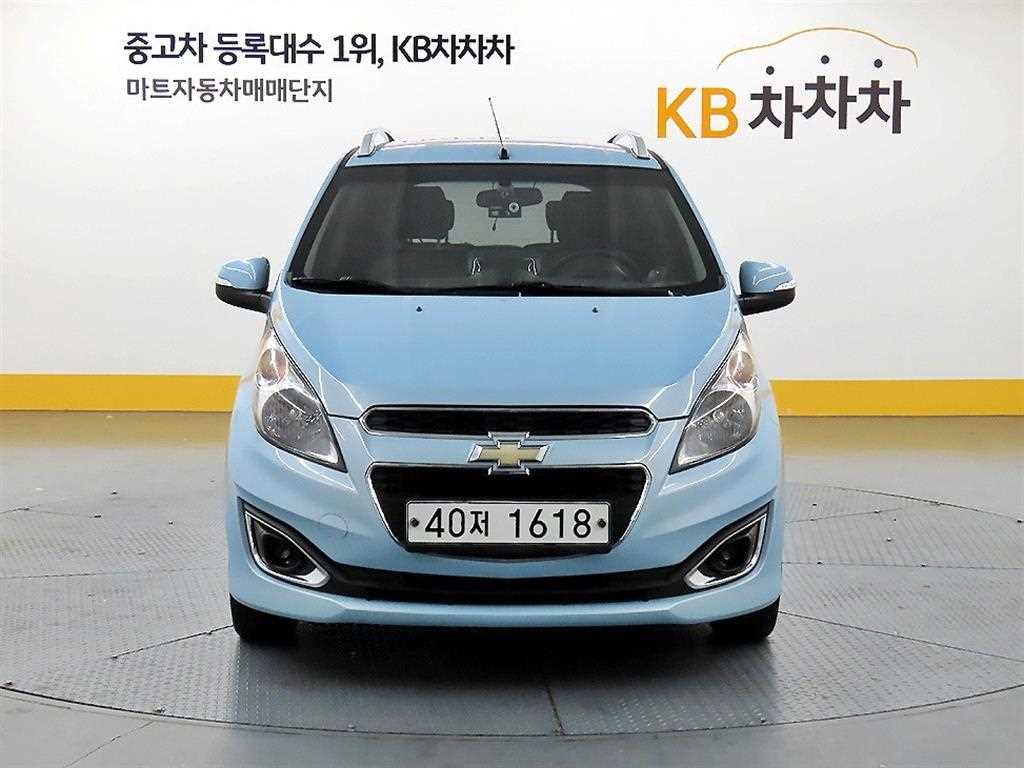 Chevrolet Spark 2014 - Importación desde Corea - HF Imports Iquique - Foto 1