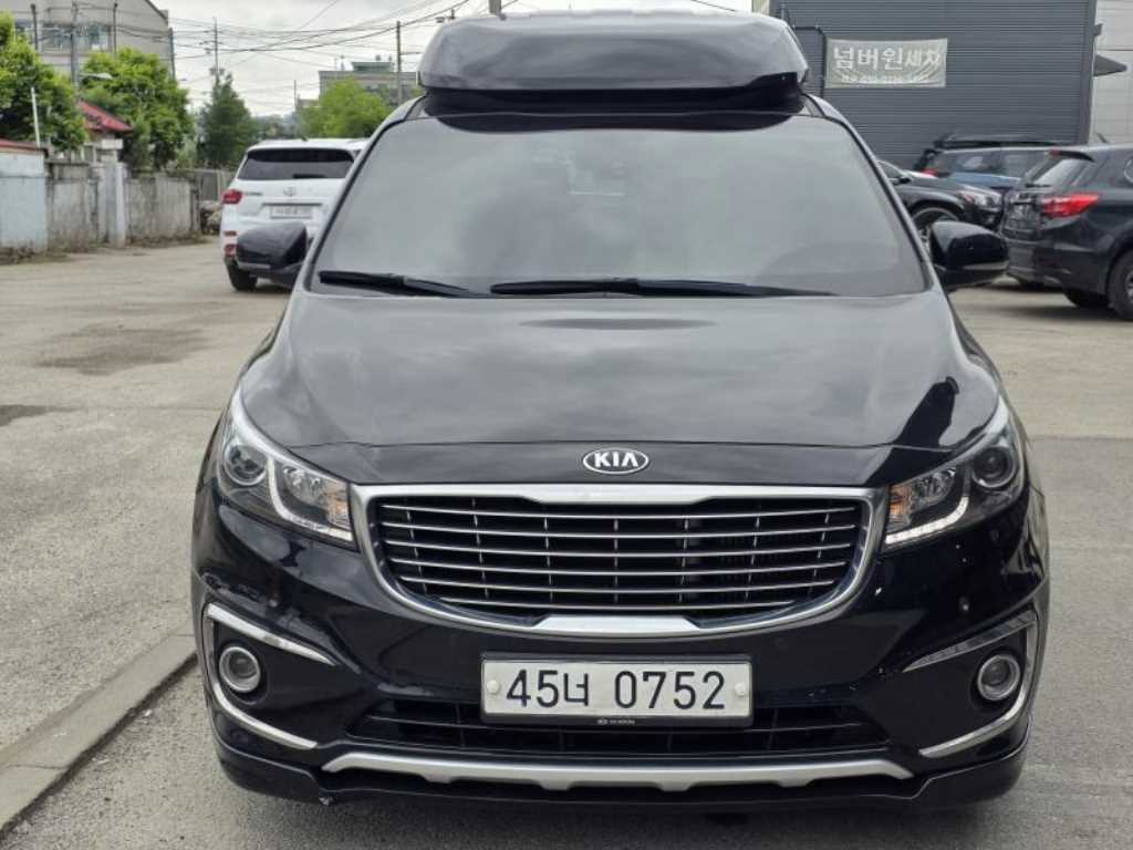 KIA Carnival 2016 - Importación desde Corea - HF Imports Iquique - Foto 1