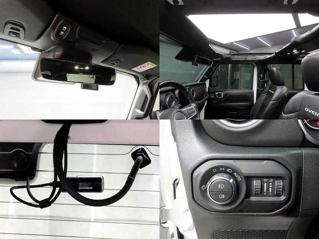 Jeep Wrangler 2023 Blanco - Importación desde Corea - HF Imports Iquique - Foto 16