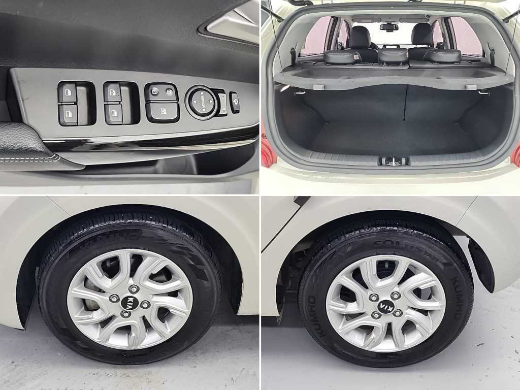 KIA Morning 2019 Blanco - Importación desde Corea - HF Imports Iquique - Foto 18