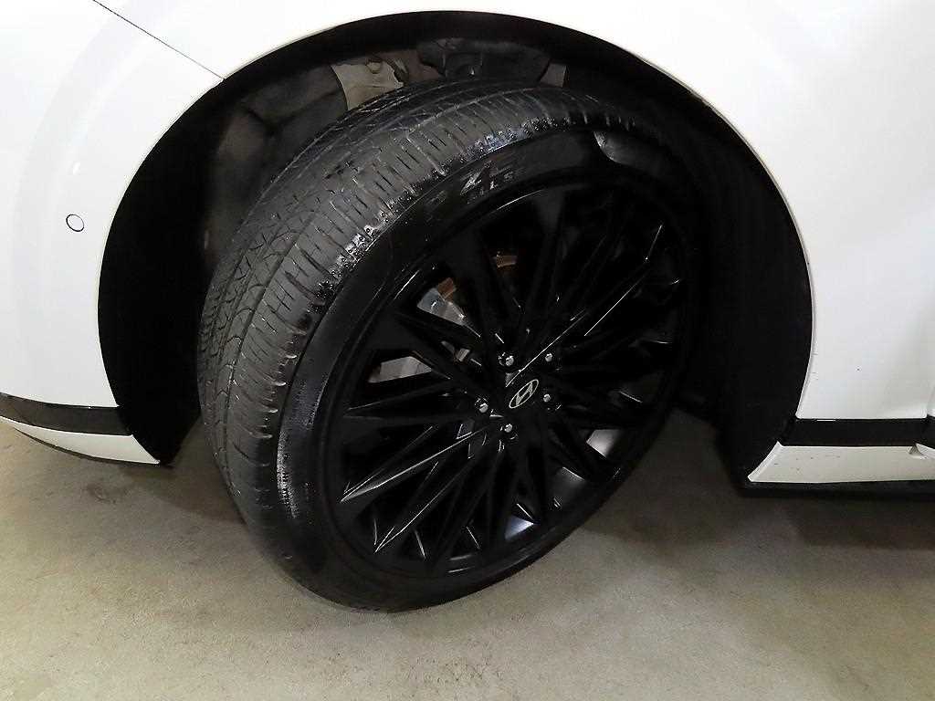 HYUNDAI Grandeur 2023 Blanco - Importación desde Corea - HF Imports Iquique - Foto 20