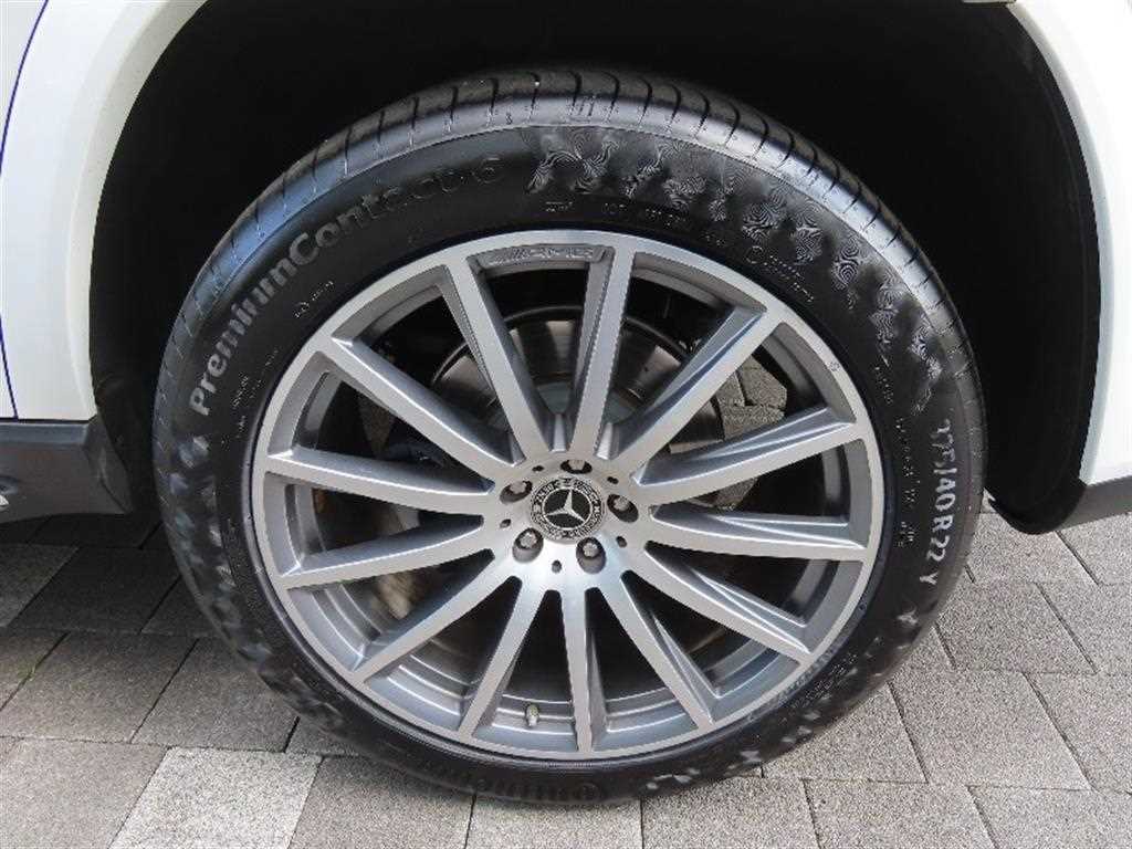Mercedes Benz GLS Class 2021 - Importación desde Corea - HF Imports Iquique - Foto 16