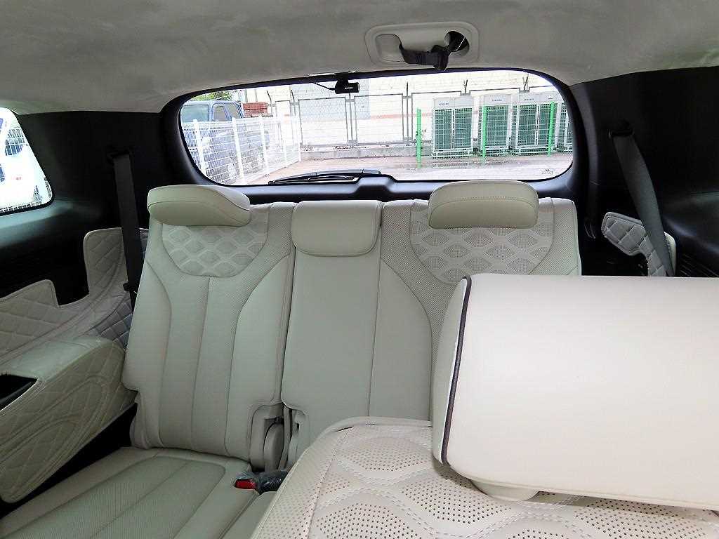 HYUNDAI Palisade - Vista 7