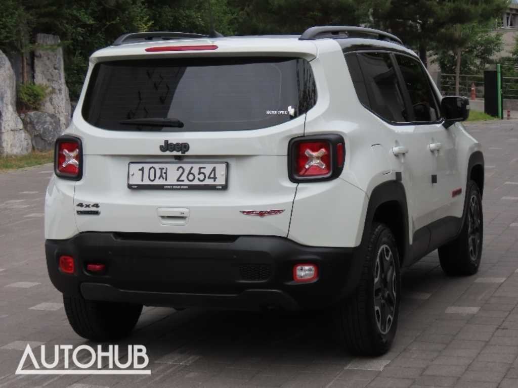 Jeep Renegade - Vista 3