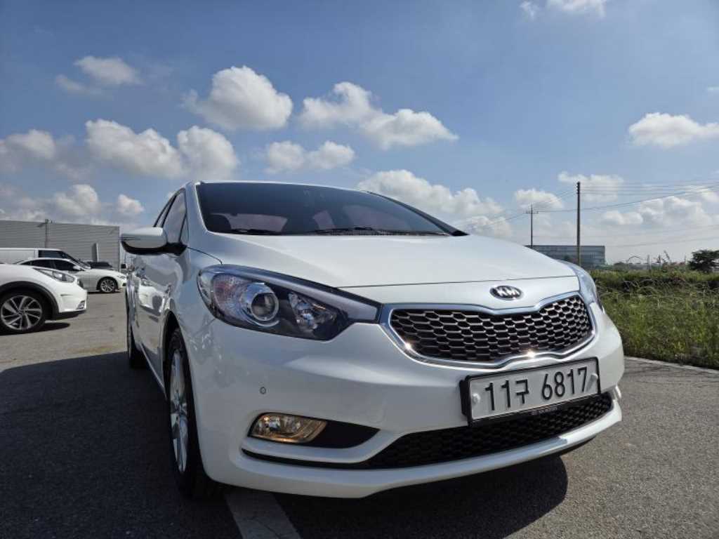 KIA K3 2015 - Importación desde Corea - HF Imports Iquique - Foto 1