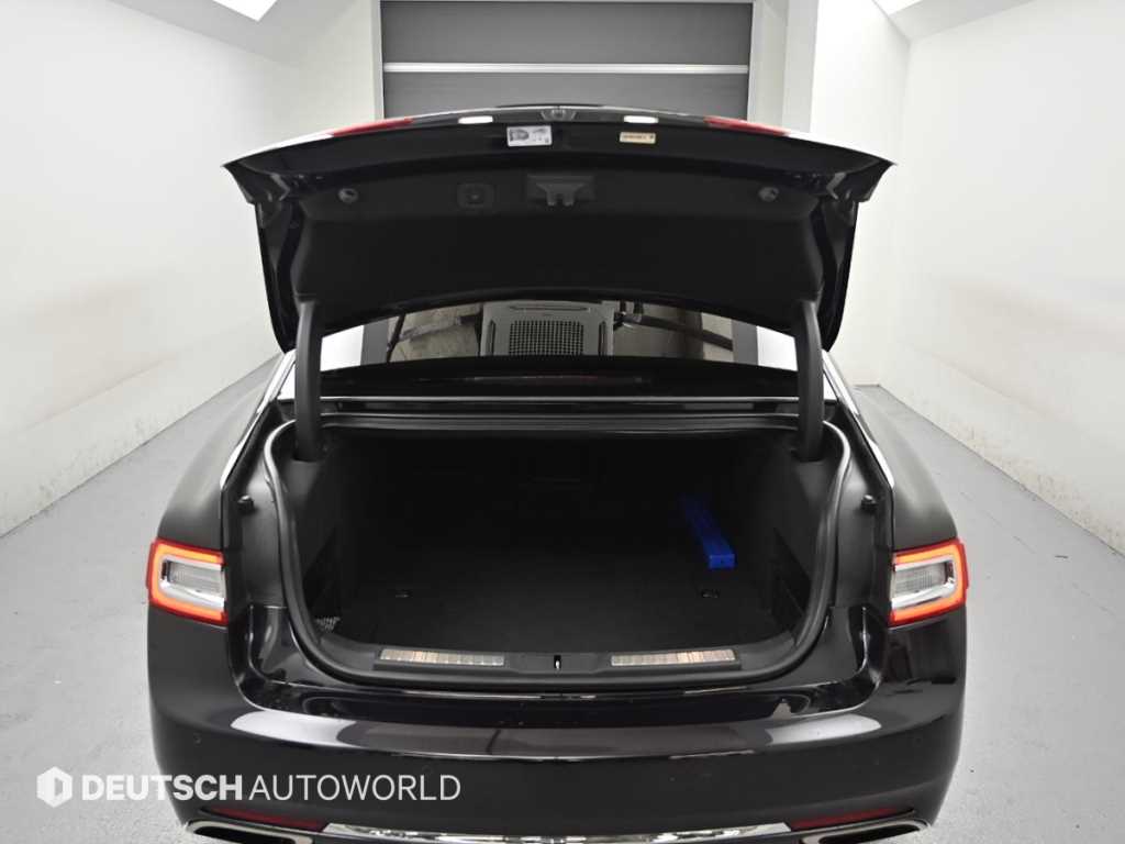 Lincoln Continental 2020 Negro - Importación desde Corea - HF Imports Iquique - Foto 19