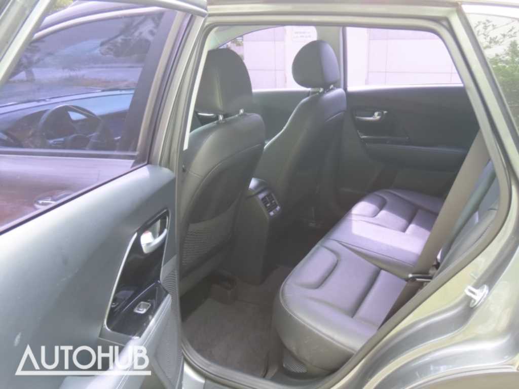 KIA Niro 2017 Gris - Importación desde Corea - HF Imports Iquique - Foto 14