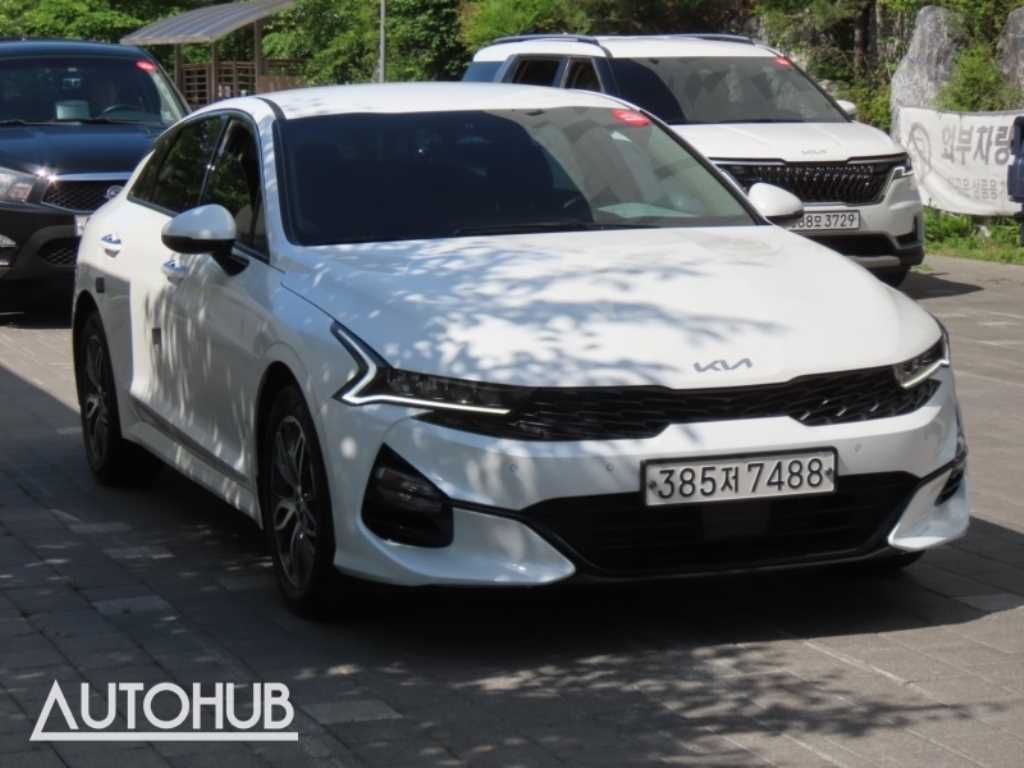 KIA K5 - Vista 2
