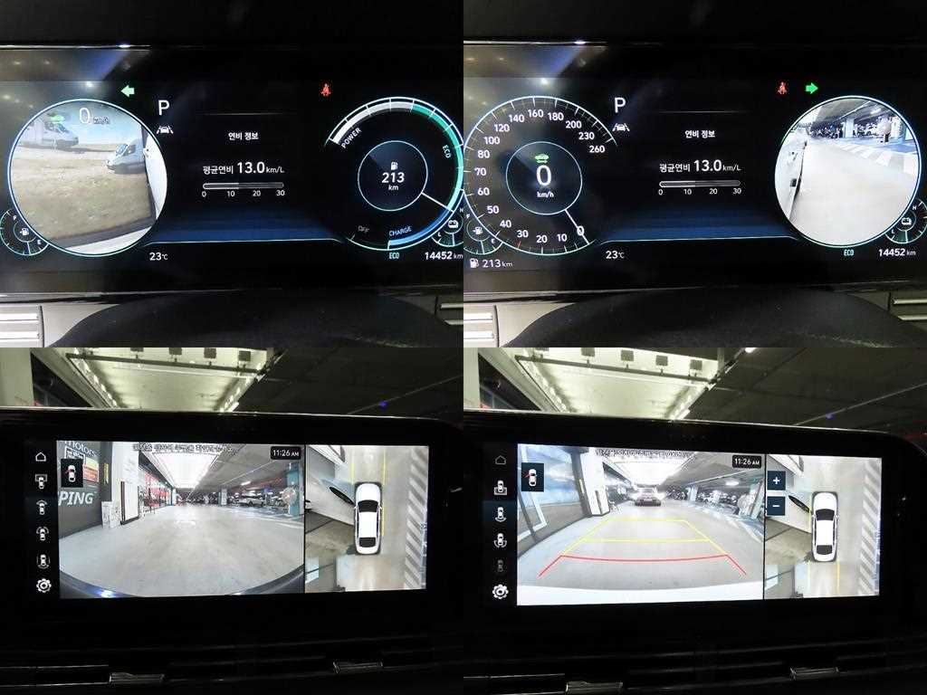 HYUNDAI Grandeur 2022 Blanco - Importación desde Corea - HF Imports Iquique - Foto 18