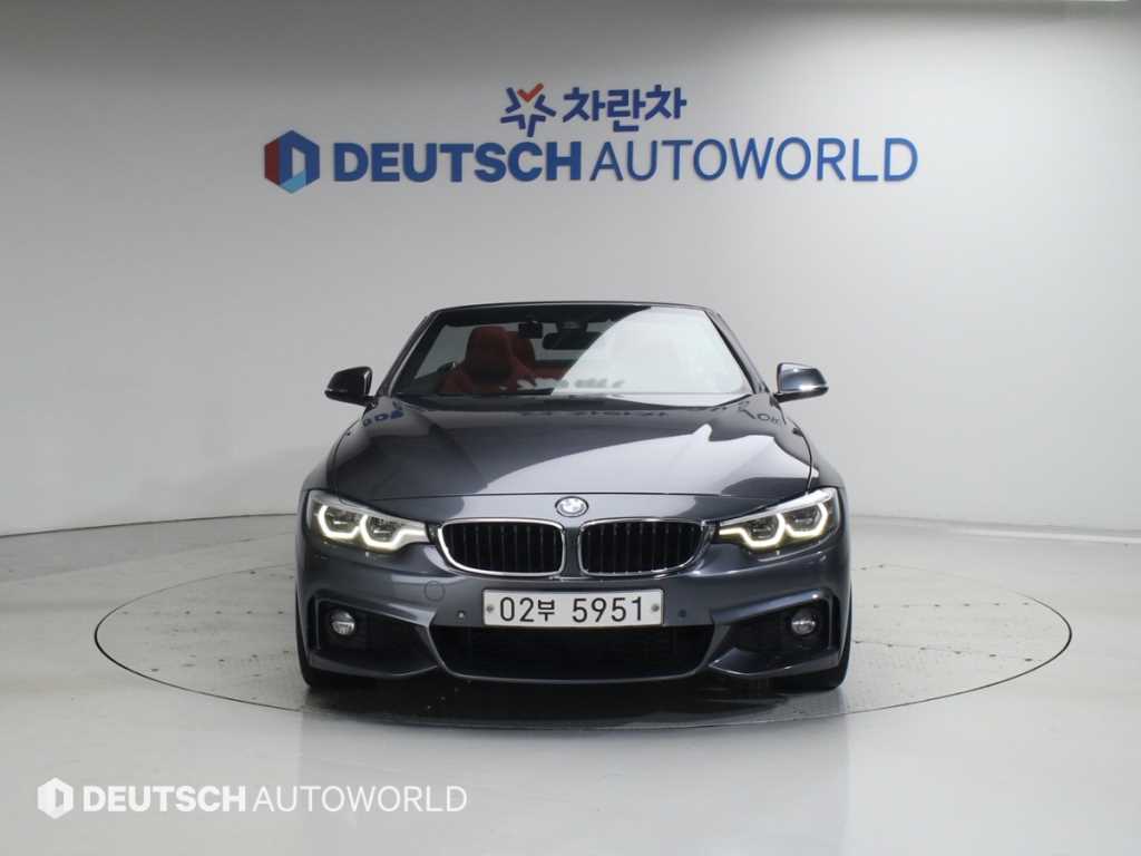 BMW 4 Series - Vista 3