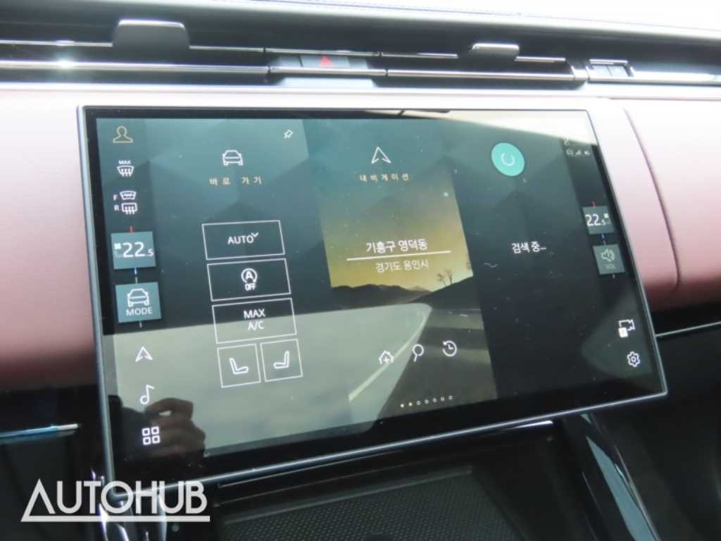 Land Rover Range Rover Sports - Vista 7